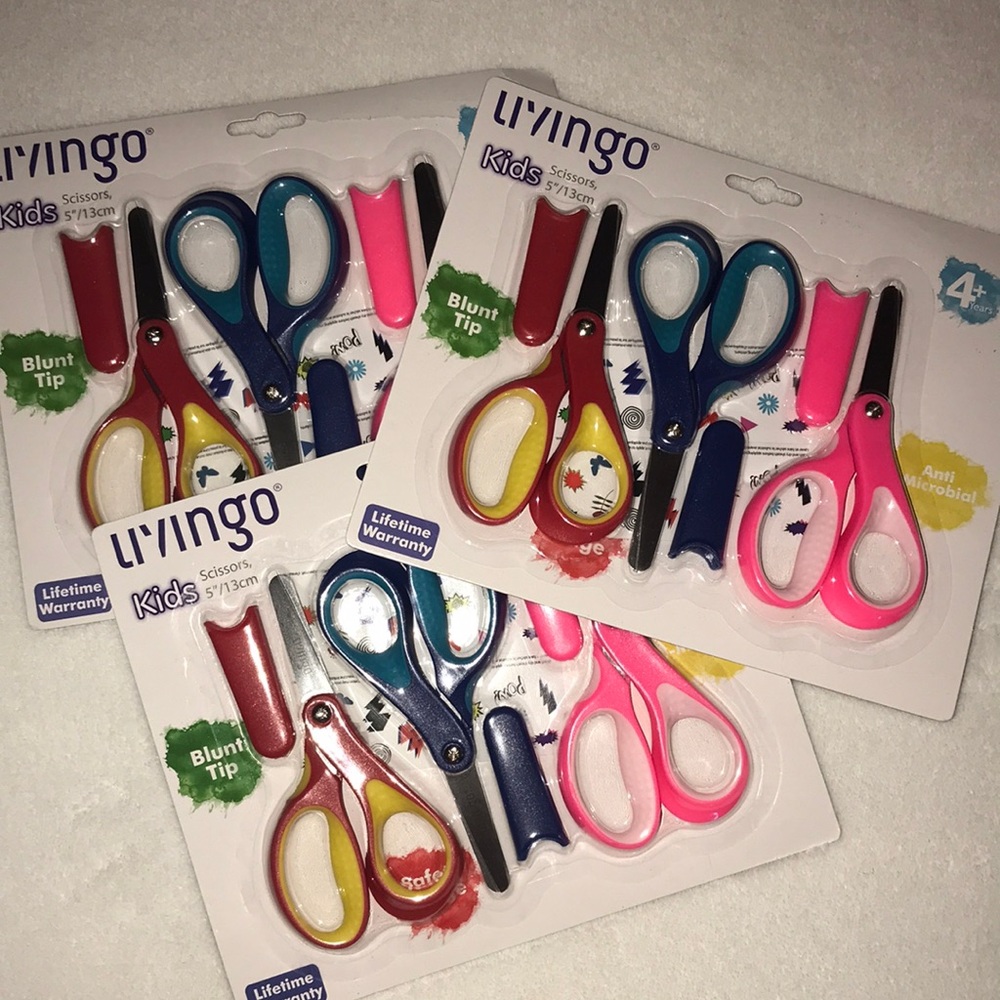 ✅ NWT Kid’s scissors